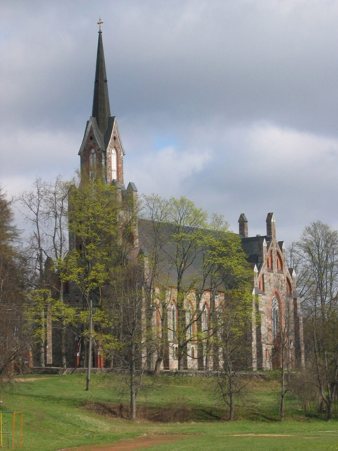 Обьекты для туристического осмотра